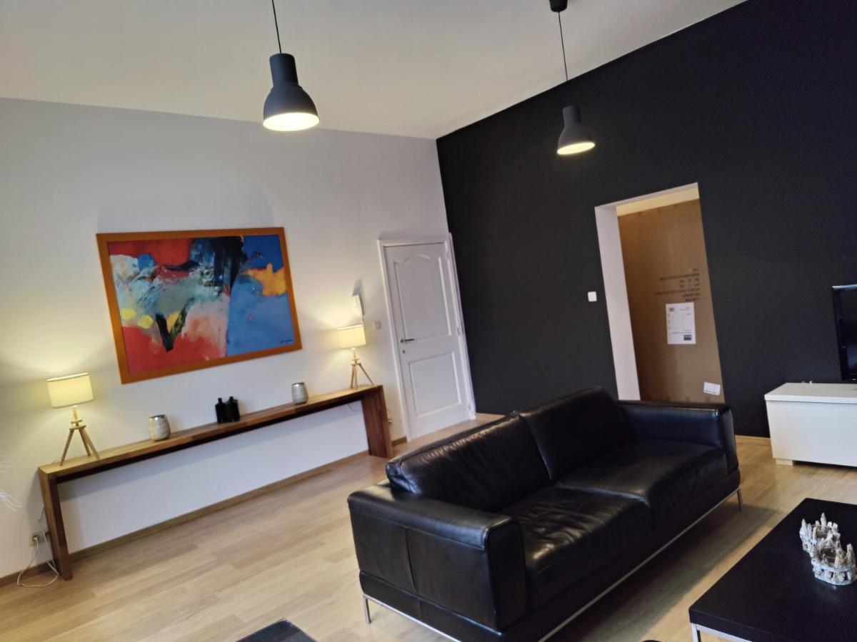 B&B Leopold & Appartementen Sint-Truiden Buitenkant foto