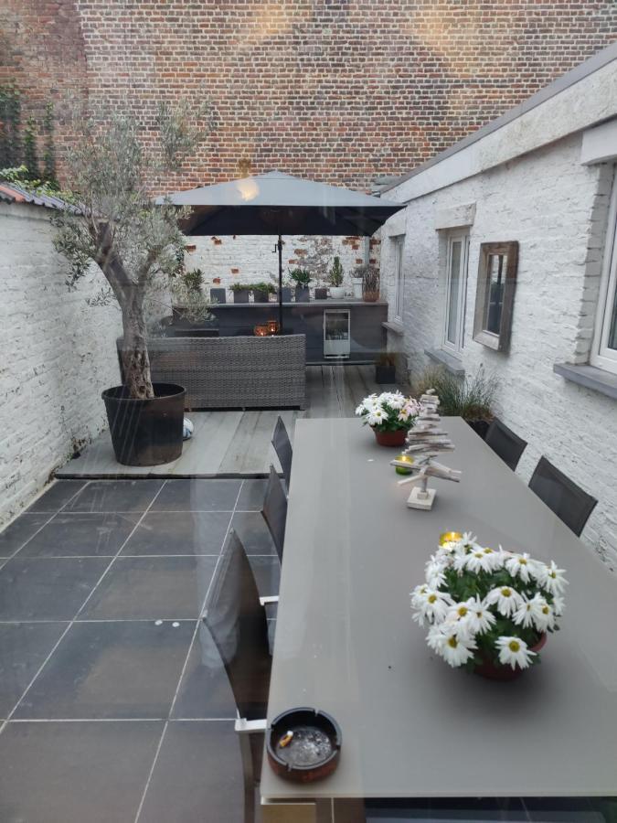 B&B Leopold & Appartementen Sint-Truiden Buitenkant foto