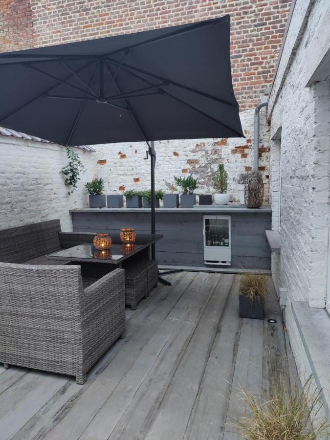 B&B Leopold & Appartementen Sint-Truiden Buitenkant foto