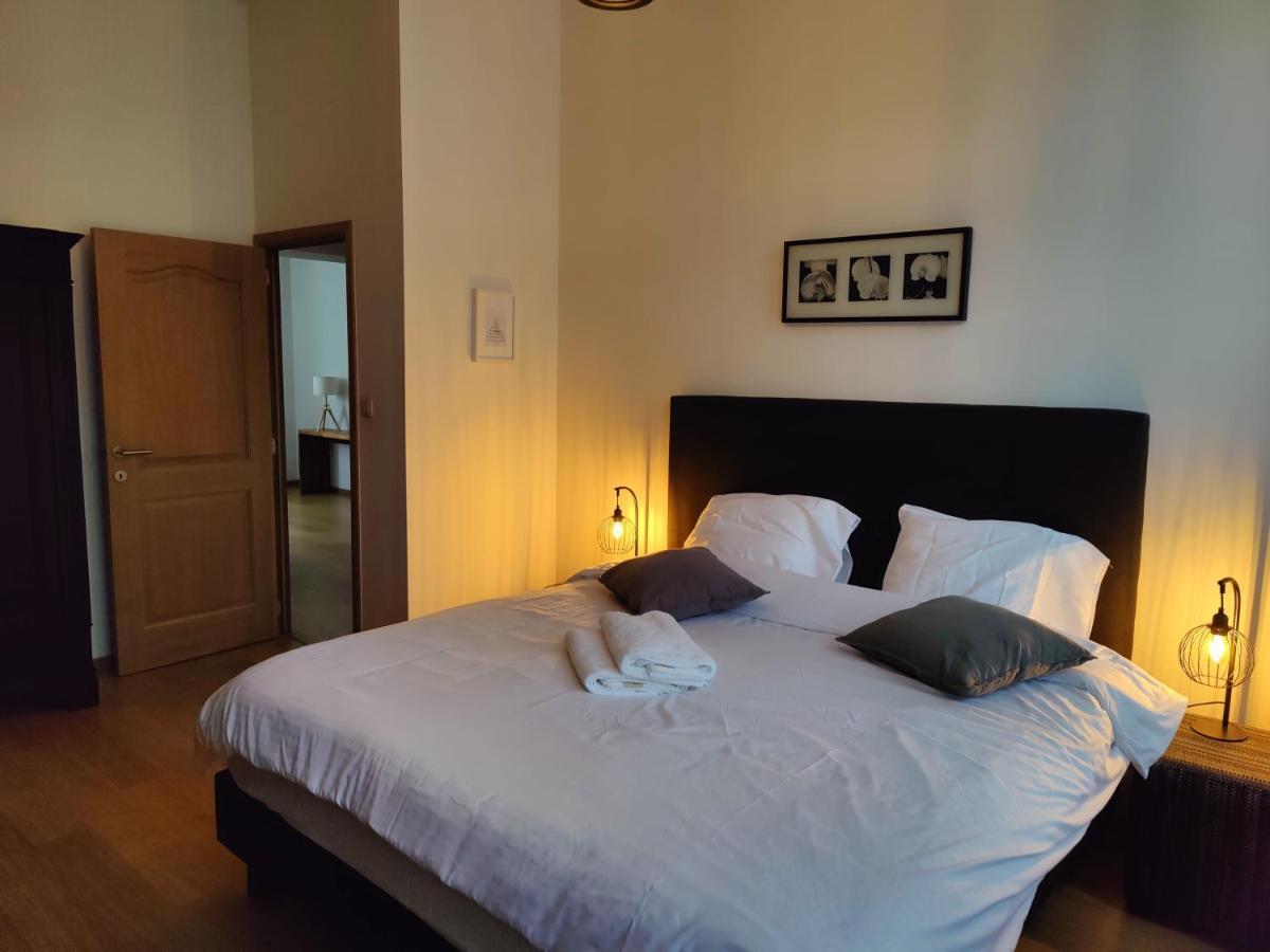 B&B Leopold & Appartementen Sint-Truiden Buitenkant foto