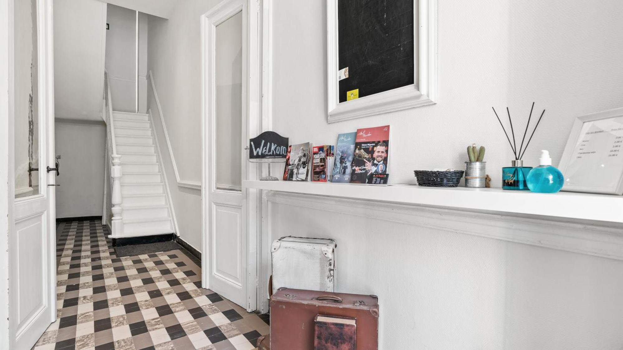 B&B Leopold & Appartementen Sint-Truiden Buitenkant foto