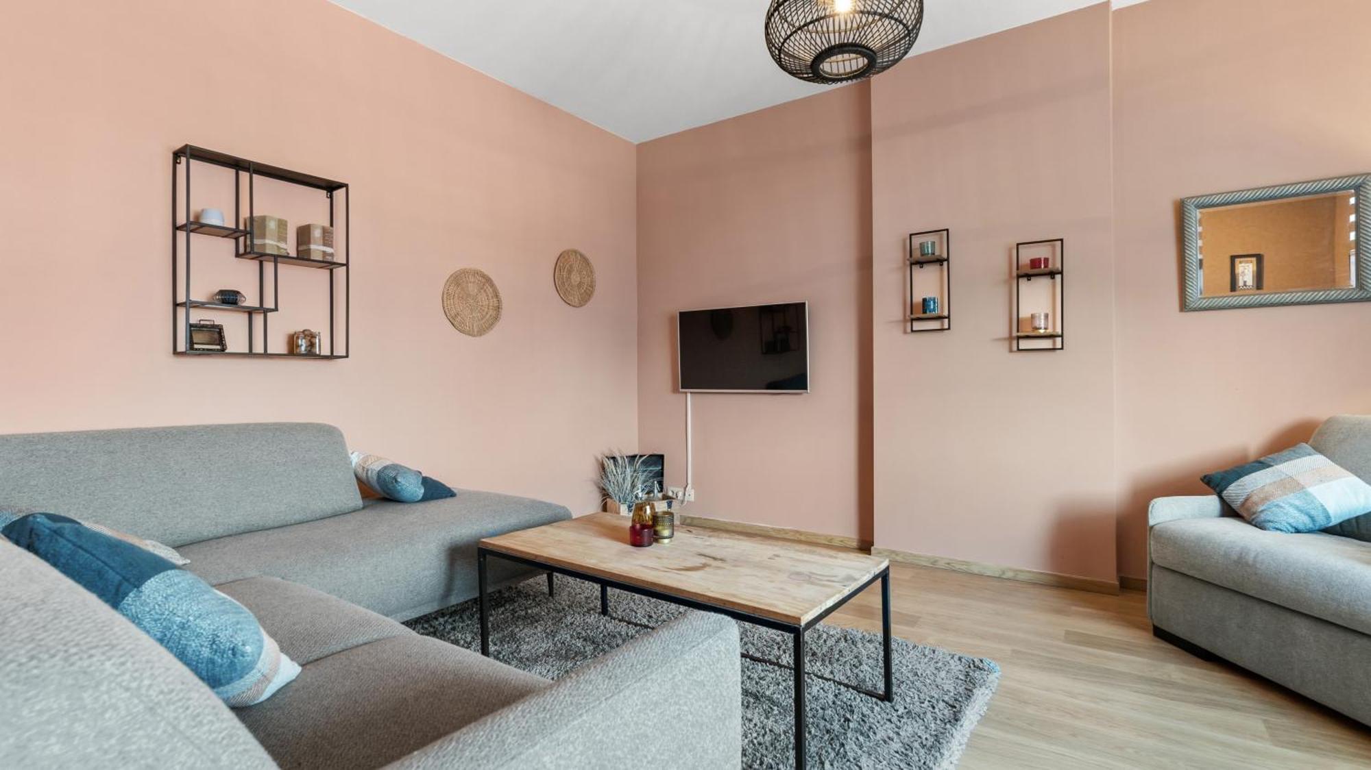 B&B Leopold & Appartementen Sint-Truiden Buitenkant foto