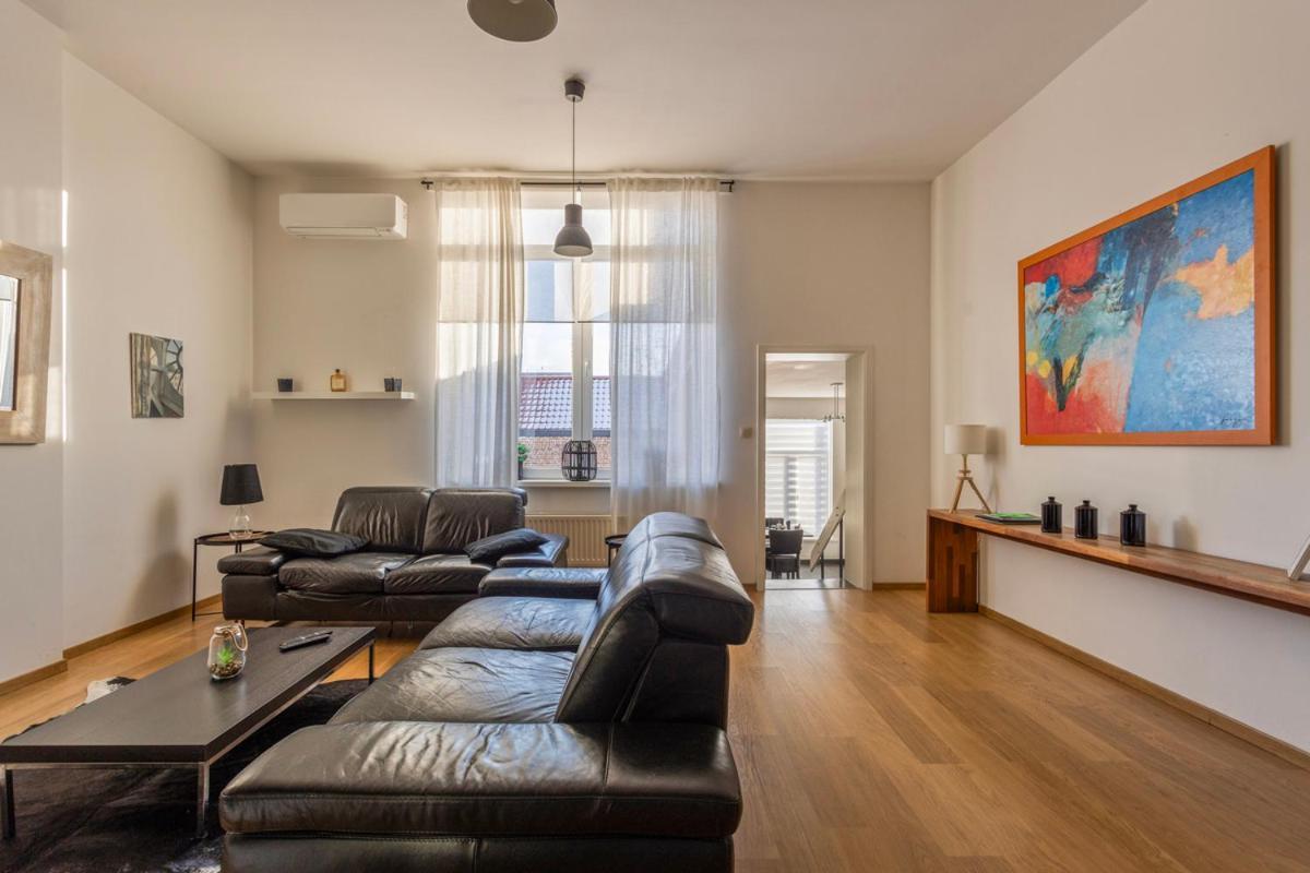 B&B Leopold & Appartementen Sint-Truiden Buitenkant foto