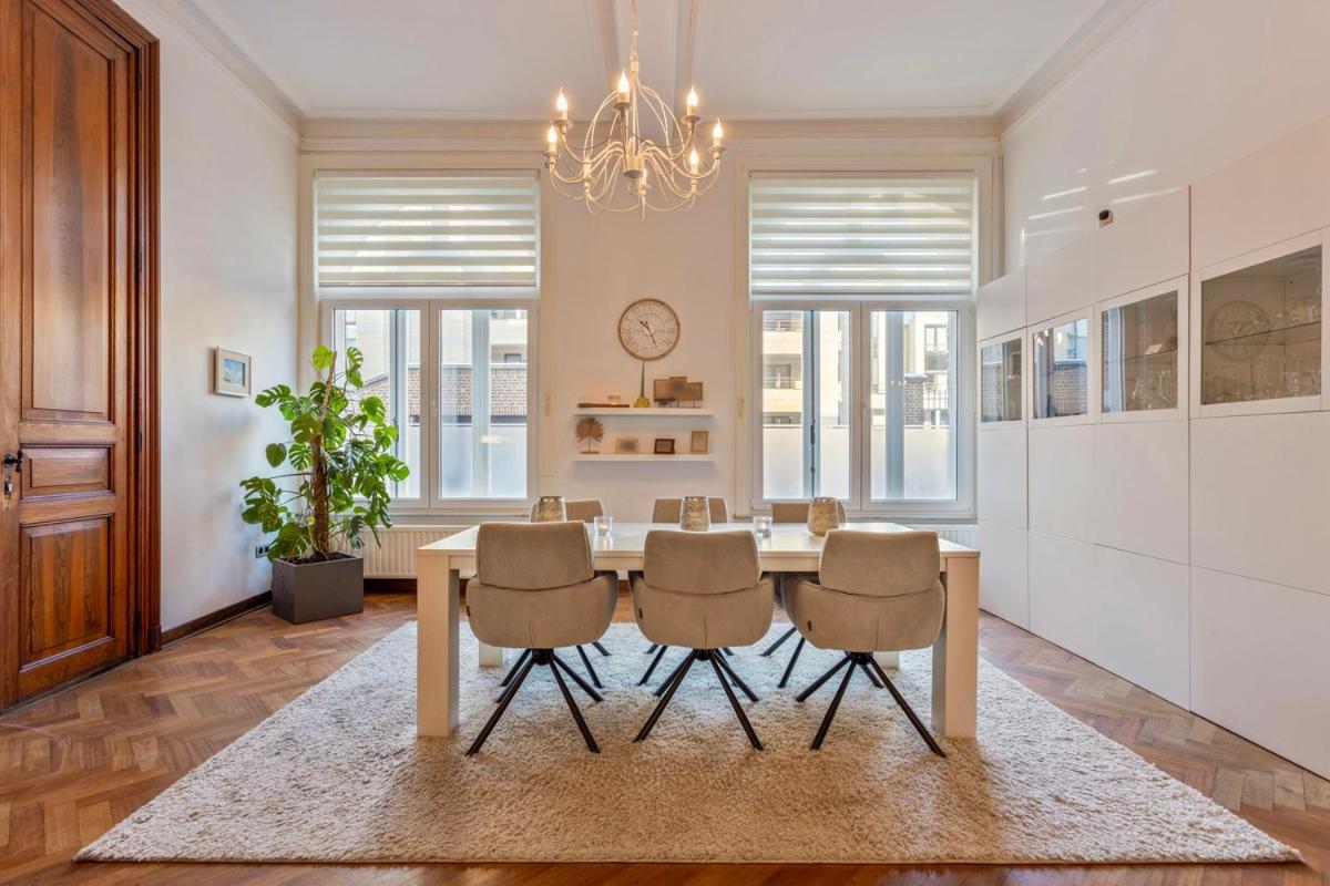 B&B Leopold & Appartementen Sint-Truiden Buitenkant foto