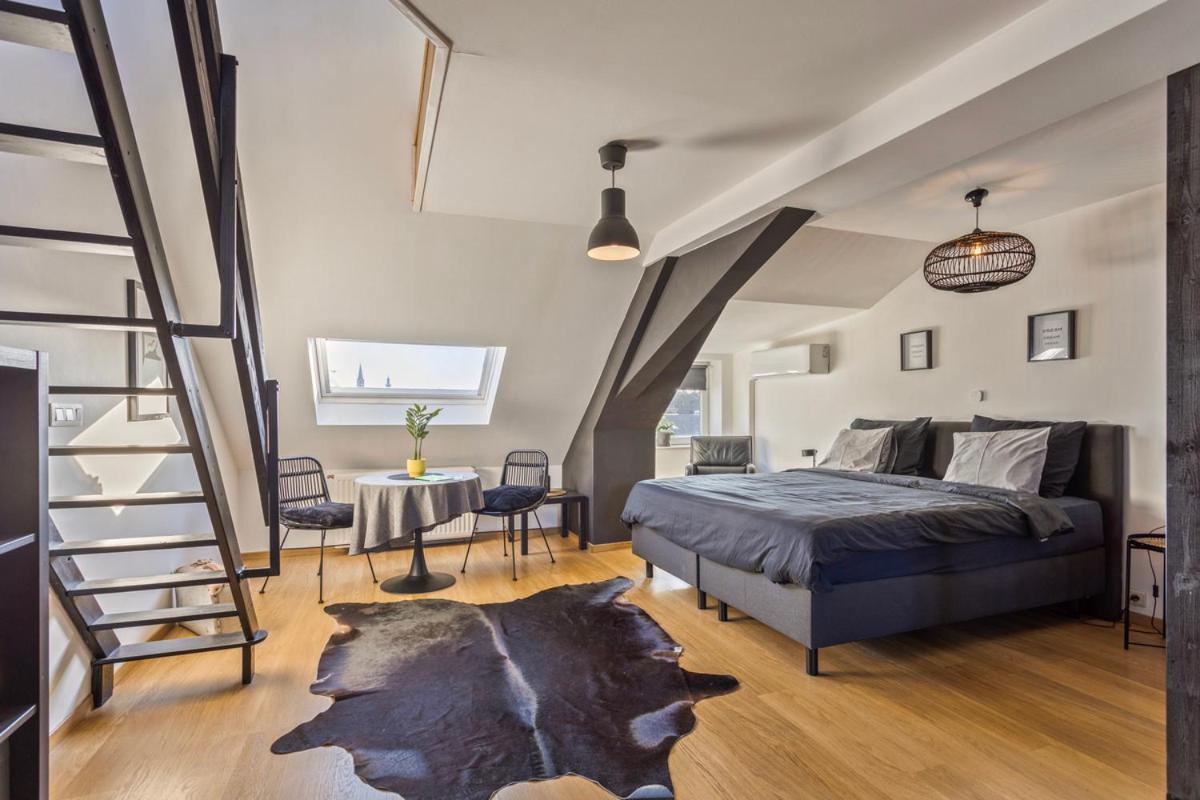 B&B Leopold & Appartementen Sint-Truiden Buitenkant foto