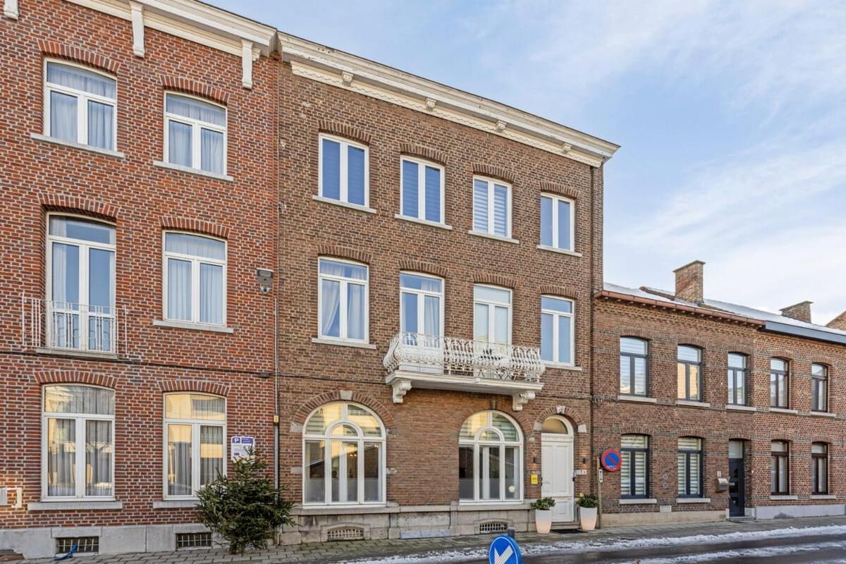 B&B Leopold & Appartementen Sint-Truiden Buitenkant foto